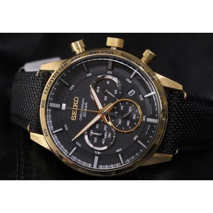 นาฬิกา SEIKO Quartz 50th anniversary Chronograph Special Edition รุ่น SSB364P1 (ใหม่แท้ประกันศูนย์ไทย)