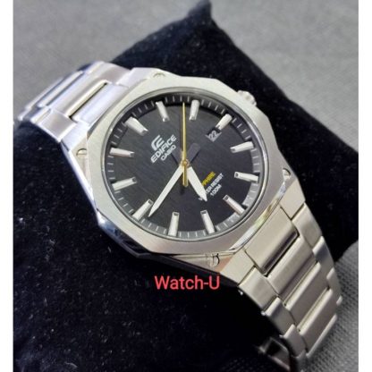 นาฬิกา Casio Edifice กระจก SAPPHIRE รุ่น EFR-S108D-1A ประกันศูนย์ CMG 1 ปี