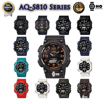 CASIO AQ-S810W AQ-S810WC AQ-S810W-1,AQ-S810W-2,AQ-S810W-1A2,AQ-S810W-2A2,AQ-S810W-3,AQ-S810W-8,AQ-S810WC-3,AQ-S810WC-4