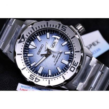 นาฬิกา Seiko Prospex Monster Save The Ocean 7 Special Edition รุ่น SRPG57K1 , SRPG57K