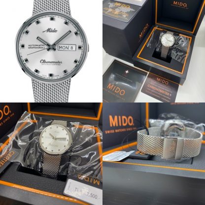 นาฬิกา MIDO รุ่น COMMANDER 1959 Chronometer