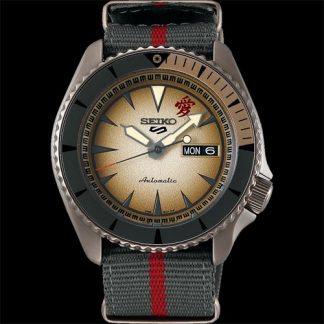 SEIKO 5 SPORTS NARUTO & BORUTO LIMITED EDITION SRPF71K (GAARA)