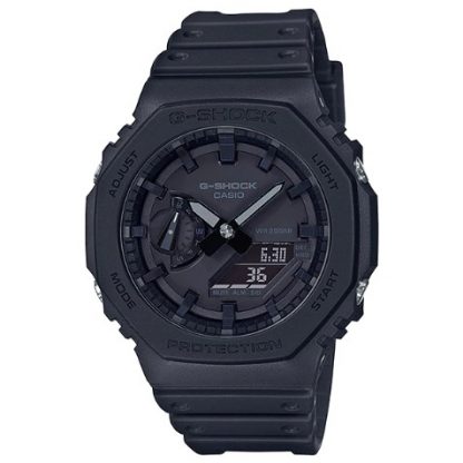 CASIO G-SHOCK GA-2100-1A1DR ของแท้ ประกันศูนย์ CMG