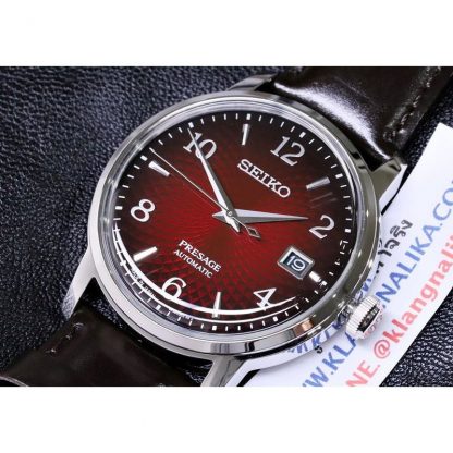 นาฬิกา Seiko Presage Cocktail Time รุ่น SRPE41J / SRPE41J1