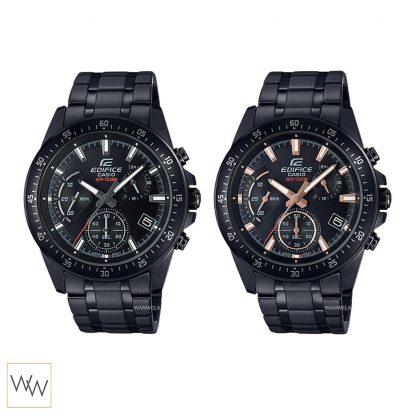 [ใส่โค้ดลดเพิ่ม] ของแท้ นาฬิกาข้อมือ Casio EDIFICE รุ่น EFV-540DC ประกัน CMG