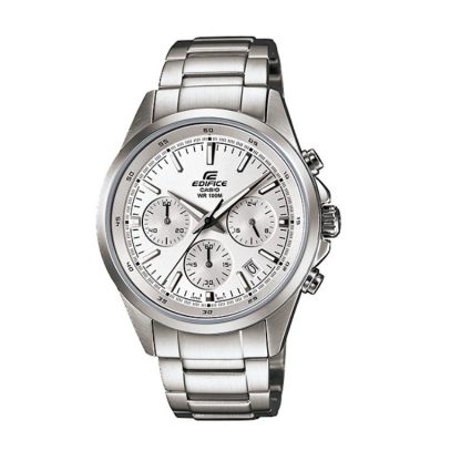 นาฬิกา CASIO Edifice chronograph EFR-527D-7AVDF ใหม่ (ประกัน CMG)