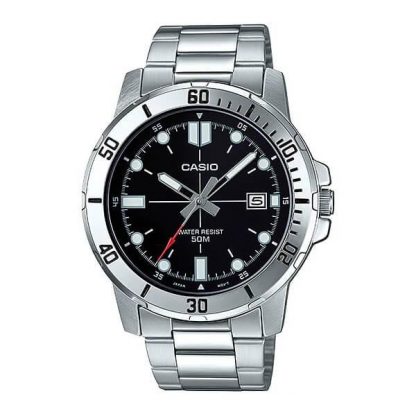 นาฬิกา CASIO Gent quartz MTP-VD01D-1EVUDF (ประกัน cmg)