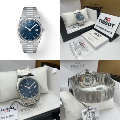 นาฬิกา TISSOT รุ่น PRX POWERMATIC 80