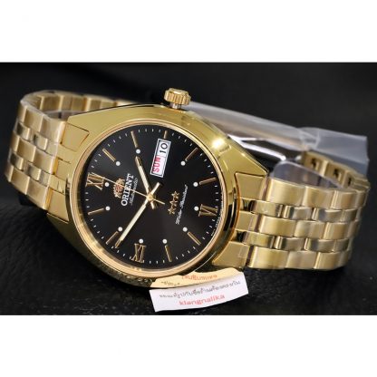 นาฬิกา Orient Three Star Automatic รุ่น AB0E11B  (ใหม่แท้ประกันศูนย์ไทย)