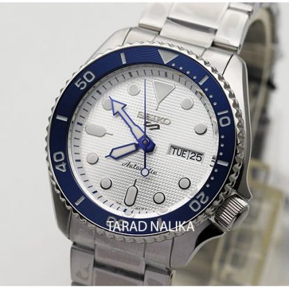 นาฬิกา SEIKO 5 Sports Automatic SRPG47K1 140th anniversary Limited Edition (ของแท้ รับประกันศูนย์) Tarad Nalika