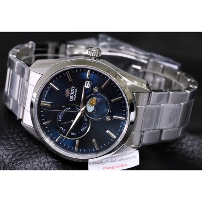 นาฬิกา Orient Contemporary Sun And Moon รุ่น RA-AK0308L