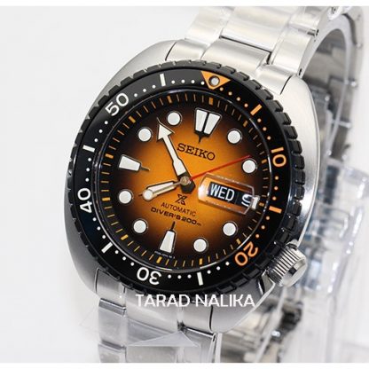 นาฬิกา SEIKO King Turtle: Khom Yee Peng SEIKO Thailand 30th Anniversary Limited Edition SRPH35K1 (ของแท้ รับประกันศูนย์) Tarad Nalika