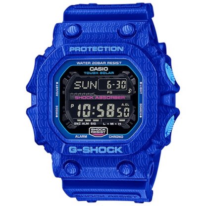 G-Shock [Limited Edition] นาฬิกาข้อมือ รุ่น GX-56SGZ-2DR ของแท้ รับประกันศูนย์ CMG 1 ปี