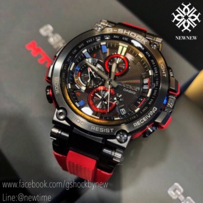 นาฬิกา Casio G-Shock MASTER OF G  รุ่น MTG-B1000-1A ของแท้ประกันCMG รับประกันศูนย์ 1 ปี
