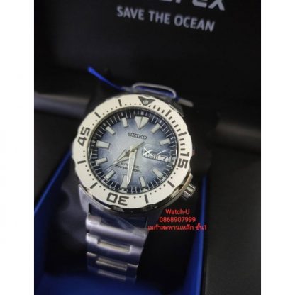 ช้อปดีมีคืนทั้งร้าน นาฬิกา SEIKO PROSPEX MONSTER SAVE THE OCEAN PENGUIN รุ่น SRPG57K1 SRPG57K SRPG57