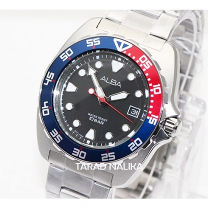 นาฬิกา ALBA Active gent AS9M99X1 (ของแท้ รับประกันศูนย์) Tarad Nalika