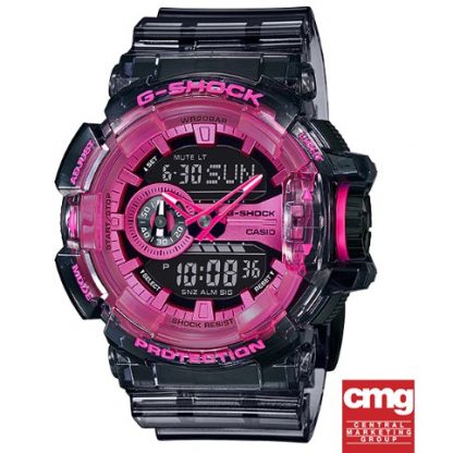CASIO G-SHOCK GA-400SK-1A4DR ของแท้ มือหนึ่ง ประกันศูนย์