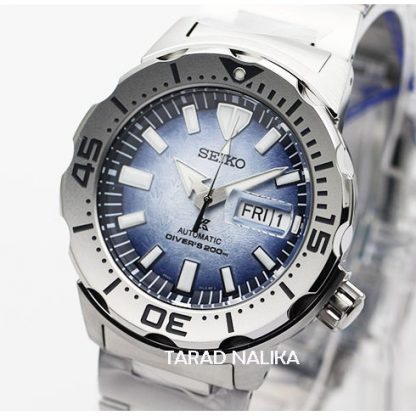 นาฬิกา Seiko Prospex Antarctica Monster 'Save the Ocean' Special Edition SRPG57K1 (ของแท้ รับประกันศูนย์) Tarad Nalika
