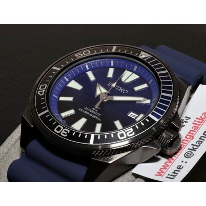 นาฬิกา Seiko Prospex Samurai Save The Ocean Special Edition รุ่น SRPD09K / SRPD09K1 (ใหม่แท้ประกันศูนย์ไทย)