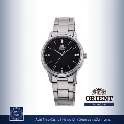[ลดภาษีช้อปดีมีคืน] นาฬิกา Orient Contemporary Collection 32mm Automatic (RA-NB0101B) Avid Time โอเรียนท์ ของแท้