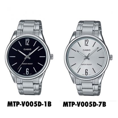 CASIO STANDARD รุ่น MTP-V005D นาฬิกาผู้ชาย
