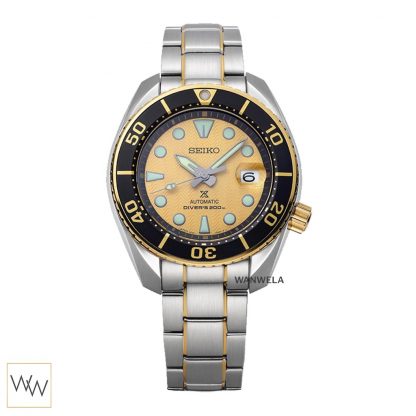 [ใส่โค้ดลดเพิ่ม] LIMITED ของแท้ นาฬิกาข้อมือ Seiko Prospex Zimbe 15 SPB194J ประกันศูนย์