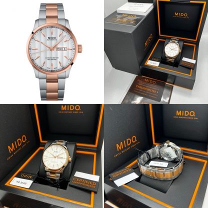 นาฬิกา MIDO รุ่น MULTIFORT CHRONOMETER¹