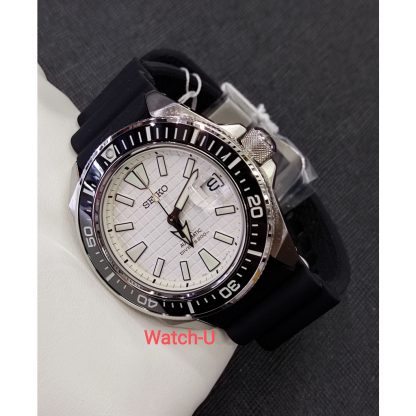 ช้อปดีมีคืน นาฬิกาผู้ชาย SEIKO PROSPEX DIVER รุ่น SRPE37K1 SRPE37K SRPE37 KING SAMURAI 200M AUTOMATIC MEN WATCH