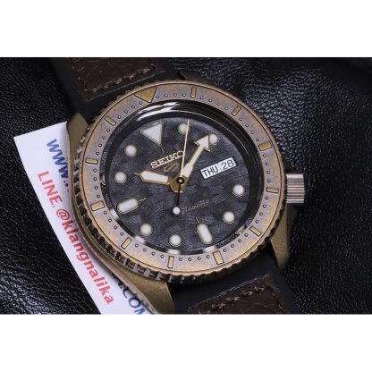 นาฬิกา Seiko 5 Sport Automatic รุ่น SRPE80K1