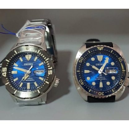 Seiko Prospex Automatic diver 200 m  รุ่น SRPE09K1และ SRPE07
