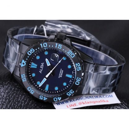 นาฬิกา Alba Quartz รุ่น AS9N27X / AS9N27X1