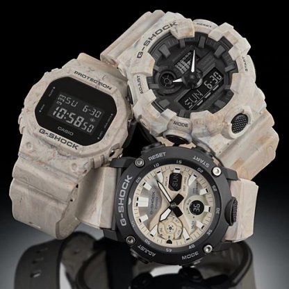 G-SHOCK ใหม่สุด พร้อมส่ง!!! ก่อนหมด UTILITY WAVY MARBLE #GA-2000WM-1A #DW-5600WM-5A #GA-700WM-5A