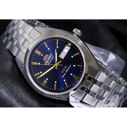นาฬิกา Orient Three Star Automatic รุ่น RA-AB0E08L